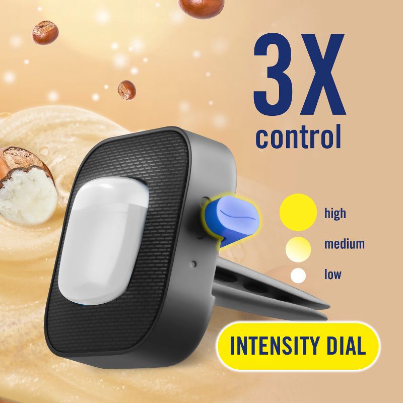 slide 4 of 14, Febreze Car Air Freshener - Soothe & Restore - 0.13 fl oz/2ct, 2 ct; 0.13 fl oz