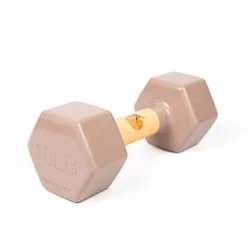 Blogilates Jelly Hand Weight Dumbbell - 10lbs