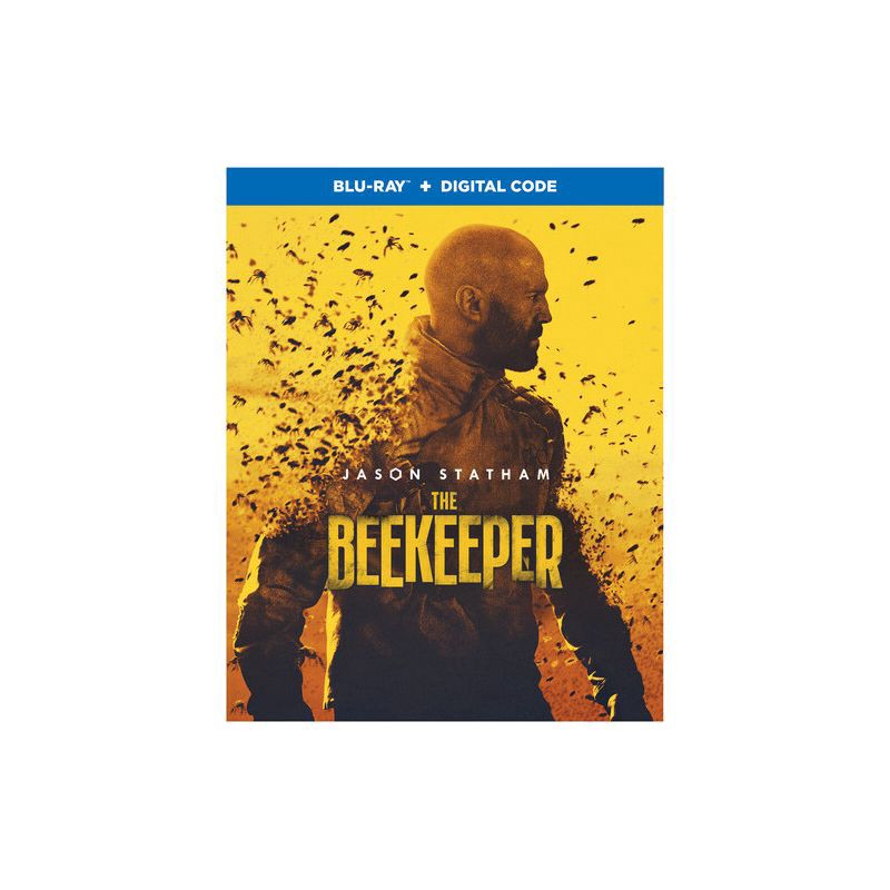 slide 1 of 1, Warner Home Video The Beekeeper (Blu-ray)(2024), 1 ct