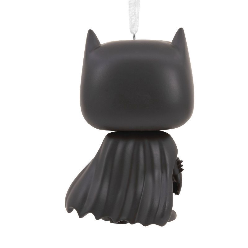 slide 2 of 6, Hallmark Funko POP! DC Comics Batman Christmas Tree Ornament: Collectible, Indoor Decoration, No Battery Required, 1 ct