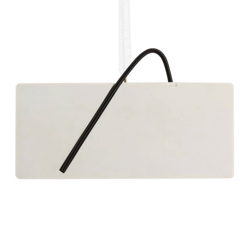 slide 2 of 7, Hallmark Nintendo Entertainment System Controller Ornament: Retro Gaming, Indoor Decoration, 1 ct