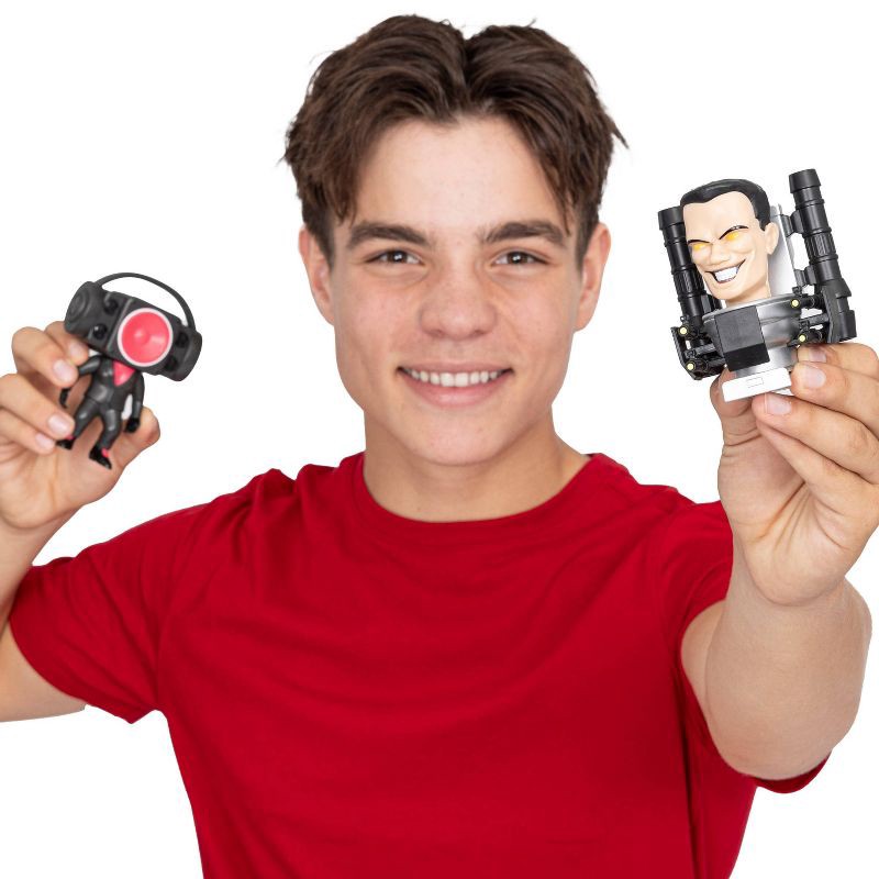 slide 5 of 8, Skibidi Toilet Mystery Collector Figure, 1 ct