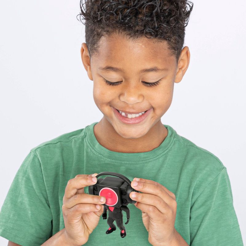 slide 3 of 6, Skibidi Toilet Mystery Mini Figure, 1 ct