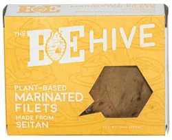 Beehive Vegan Marinated Filets