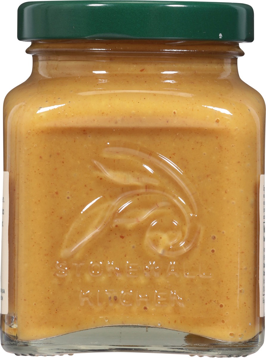 slide 8 of 13, Stonewall Kitchen Spicy Honey Mustard 8 oz, 8 oz