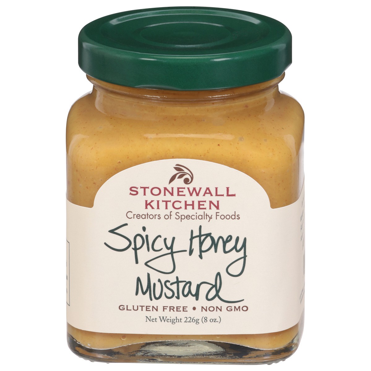 slide 7 of 13, Stonewall Kitchen Spicy Honey Mustard 8 oz, 8 oz