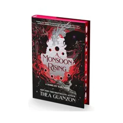 Harper Collins A Monsoon Rising (Hurricane Wars) - by Thea Guanzon (Hardcover)