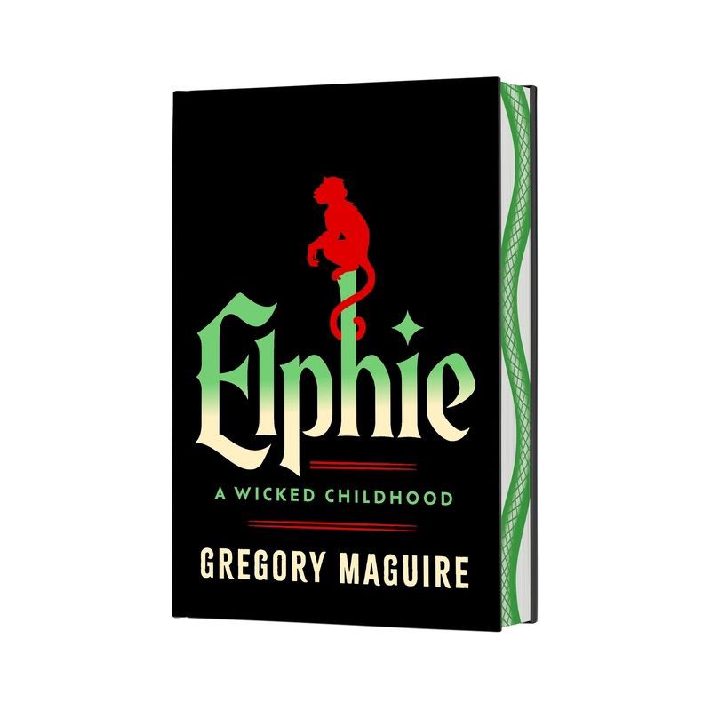 slide 1 of 1, Harper Collins Elphie (Deluxe Limited Edition) - by Gregory Maguire (Hardcover), 1 ct