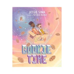 Simon & Schuster Cookie Time - by Jessie Sima (Hardcover)