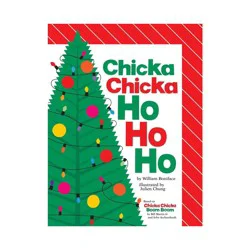 Simon & Schuster Chicka Chicka Ho Ho Ho - (Chicka Chicka Book) by William Boniface (Hardcover)