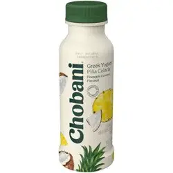 Chobani Yogurt Drink Piña Colada - 7oz