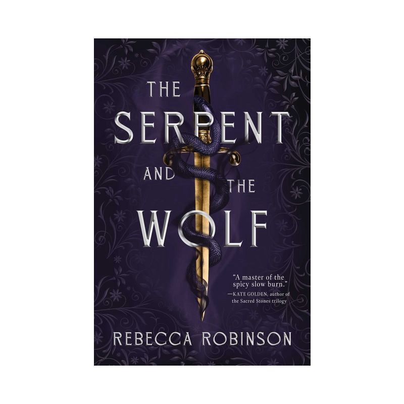 slide 1 of 1, Simon & Schuster The Serpent and the Wolf - by Rebecca Robinson (Hardcover), 1 ct