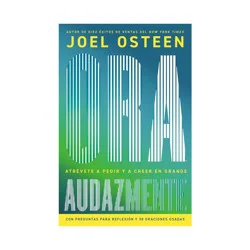 Hachette Book Group Ora Audazmente (Pray Bold) - by Joel Osteen (Paperback)