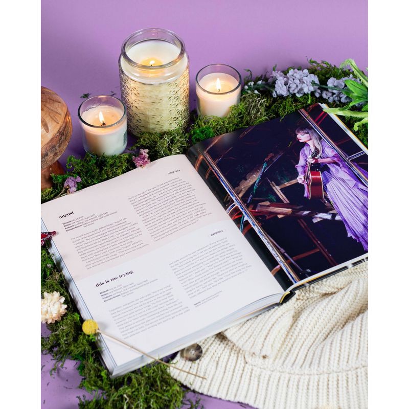 slide 6 of 7, Thunder Bay Press Taylor Swift: The Stories Behind the Songs - by Annie Zaleski (Hardcover), 1 ct