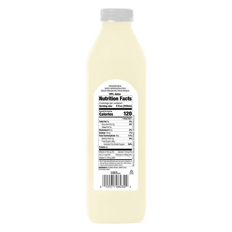 slide 2 of 7, Cold Pressed Lemonade - 32 fl oz, 32 fl oz