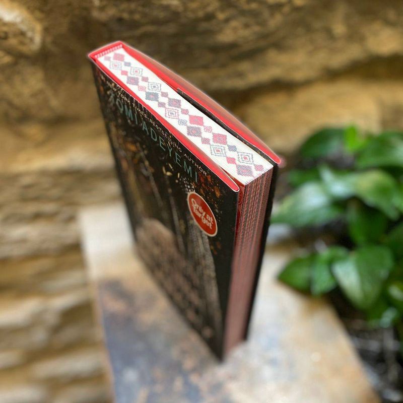 slide 3 of 4, Macmillan Publishers Children Of Anguish - Target Exclusive Edition - Tomi Adeyemi (Hardcover), 1 ct