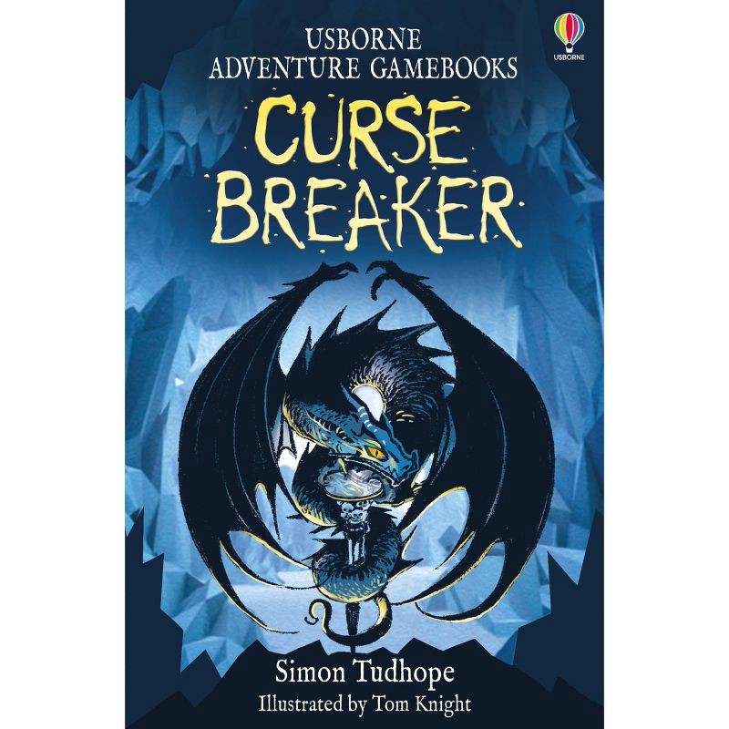 slide 1 of 1, Usborne Books Curse Breaker - by Simon Tudhope (Paperback), 1 ct