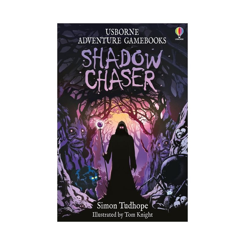 slide 1 of 1, Usborne Books Shadow Chaser - by Simon Tudhope (Paperback), 1 ct