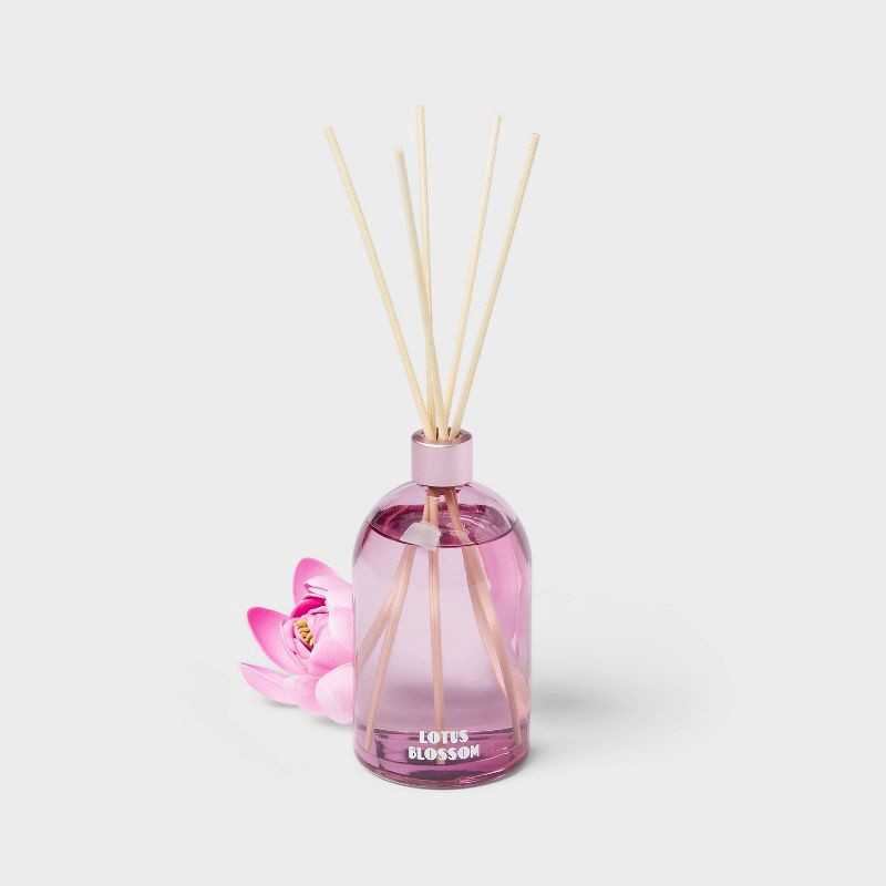 slide 3 of 3, 150ml Reed Diffuser Lotus Blossom - Room Essentials™, 150 ml