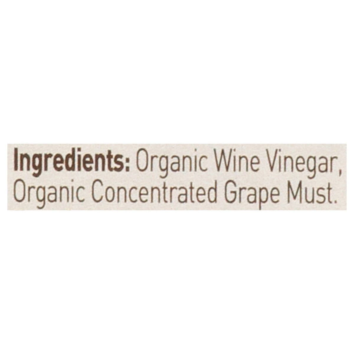 slide 2 of 13, bionaturae Organic Balsamic Vinegar 8.5 oz, 8.5 oz