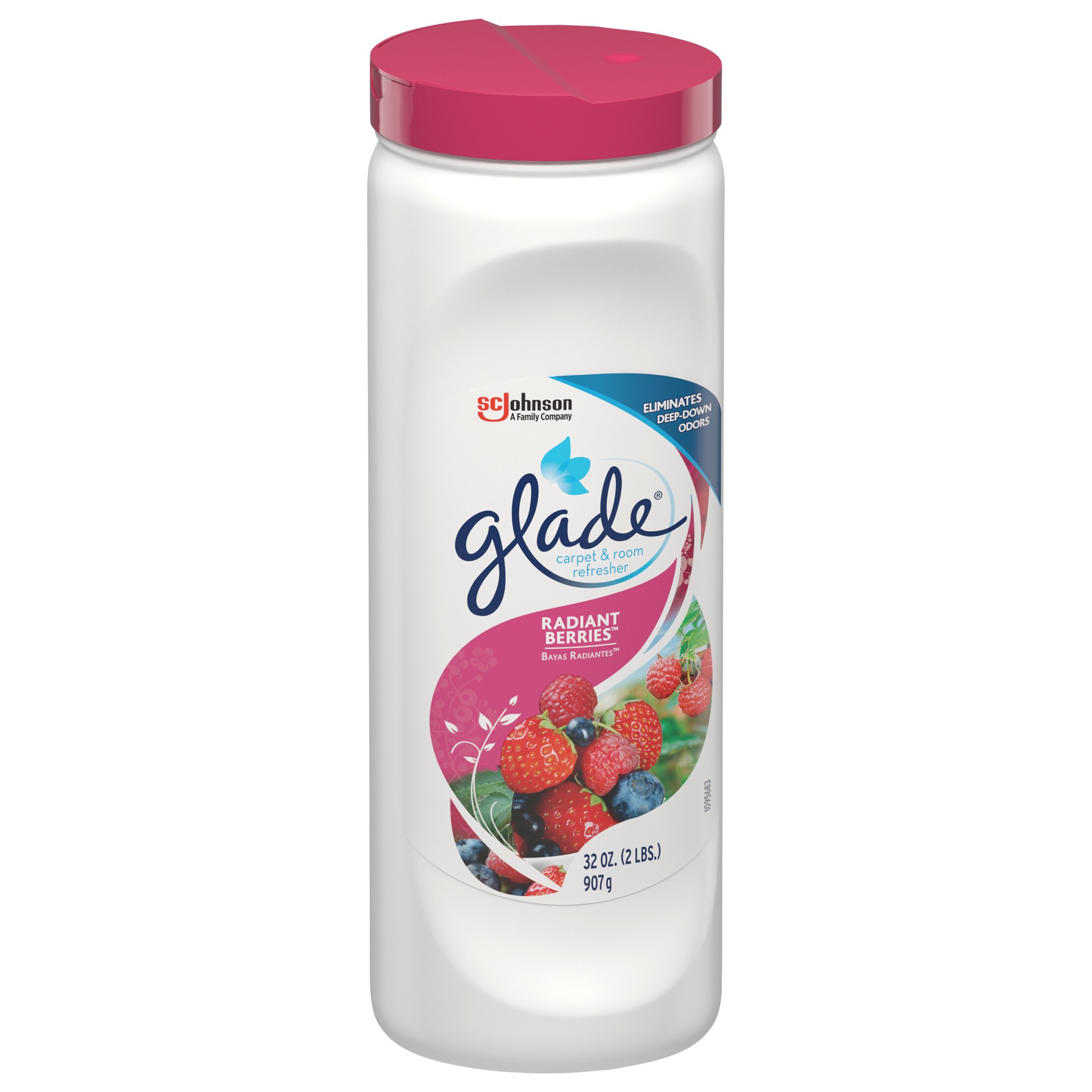 slide 4 of 4, Glade Carpet & Room Air Freshener, Radiant Berries, 32 oz, 32 oz