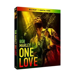 Paramount Pictures Bob Marley: One love (Blu-ray + Digital)