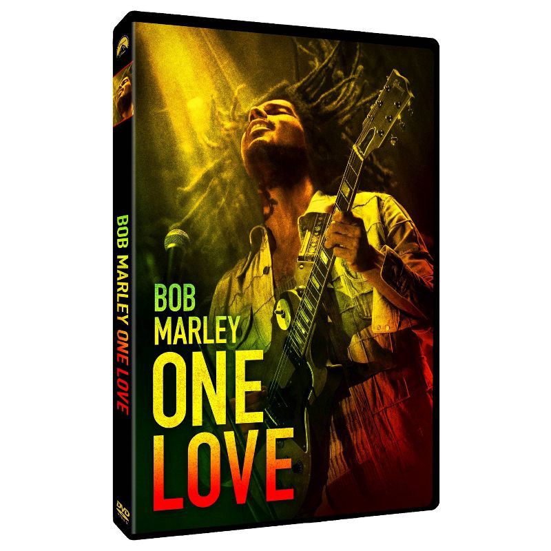 slide 1 of 3, Paramount Pictures Bob Marley: One love (DVD), 1 ct