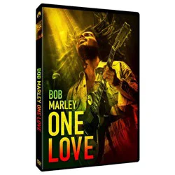 Paramount Pictures Bob Marley: One love (DVD)