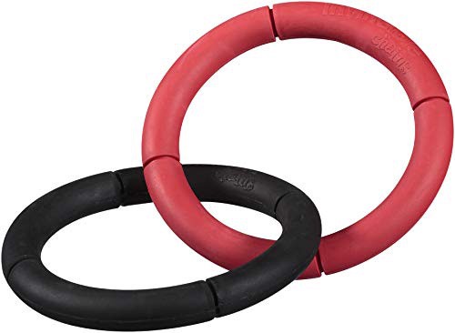 slide 3 of 7, Jw Invincible Chains Large Double, 1 ct