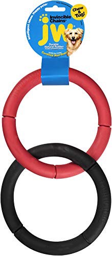 slide 6 of 7, Jw Invincible Chains Large Double, 1 ct