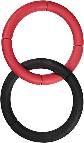 slide 5 of 7, Jw Invincible Chains Large Double, 1 ct