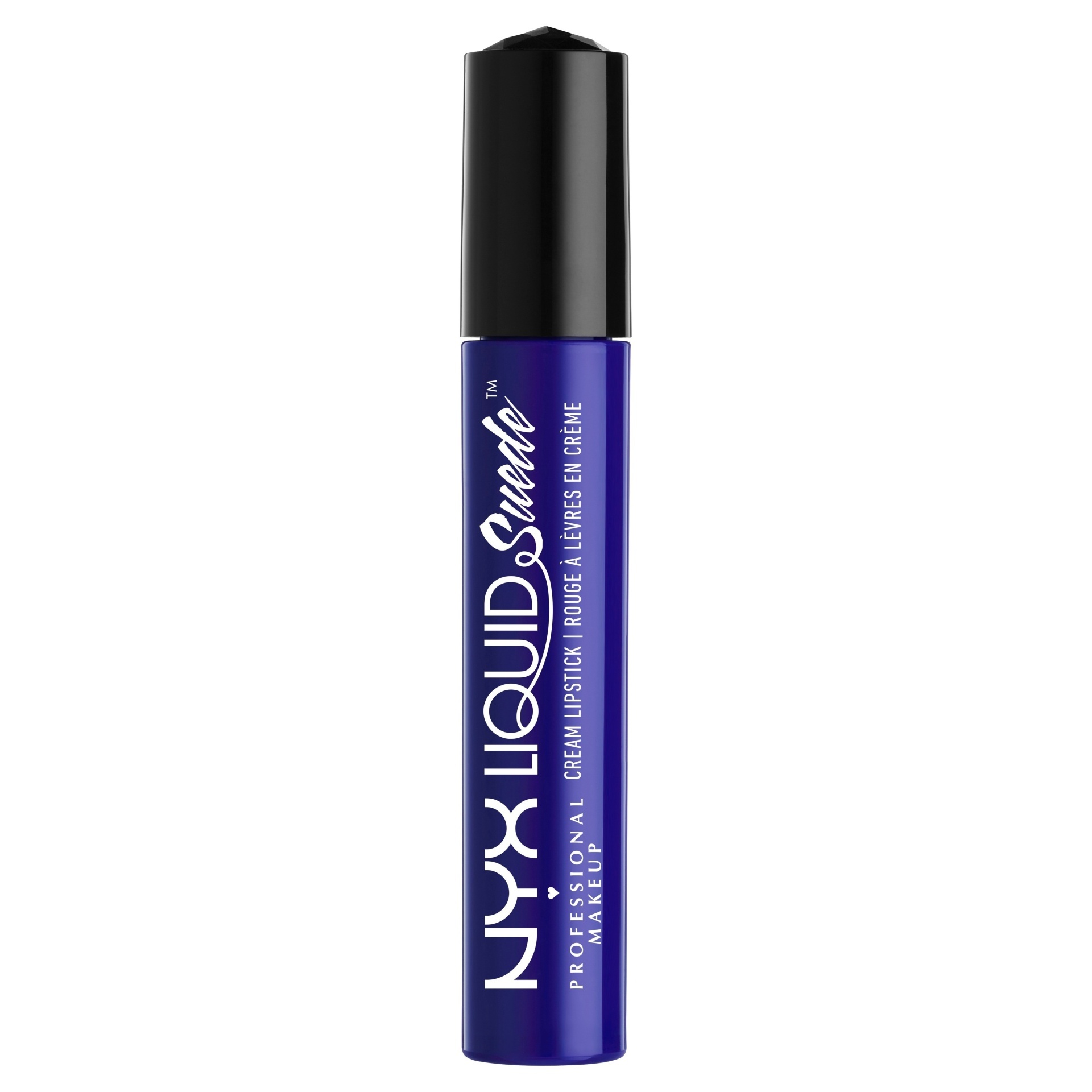 slide 1 of 1, NYX Professional Makeup Liquid Suede Lipstick - Jet Set, 0.13 oz