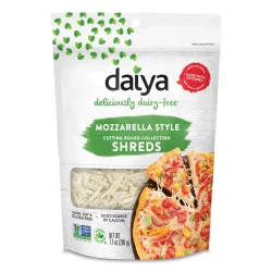 Daiya Dairy Free Mozzarella Style Shreds
