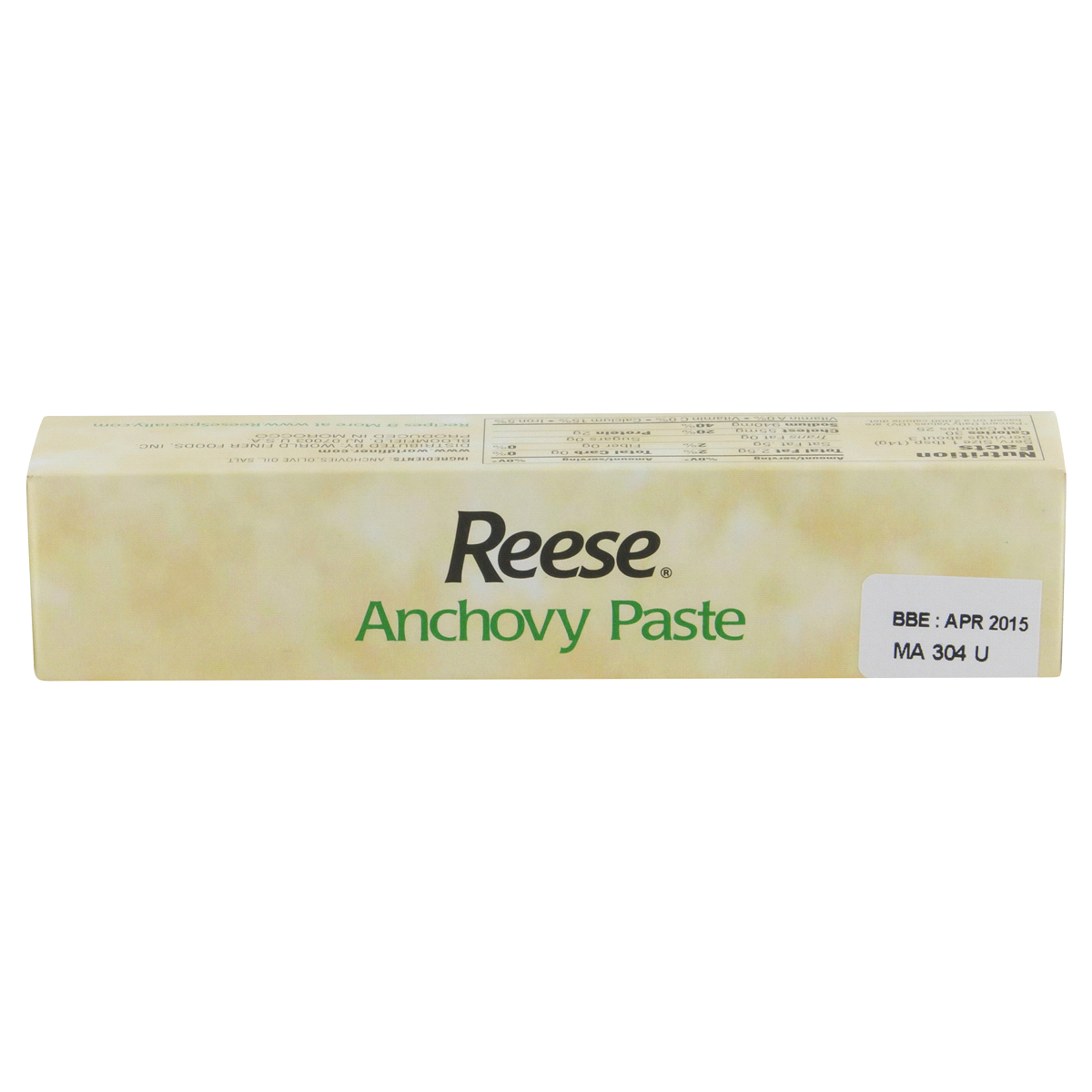 slide 6 of 6, Reese Anchovy Paste 1.6 oz, 1.6 oz