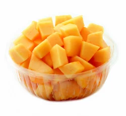 In-Store Cut Cantaloupe In Natural Juices Large Cup