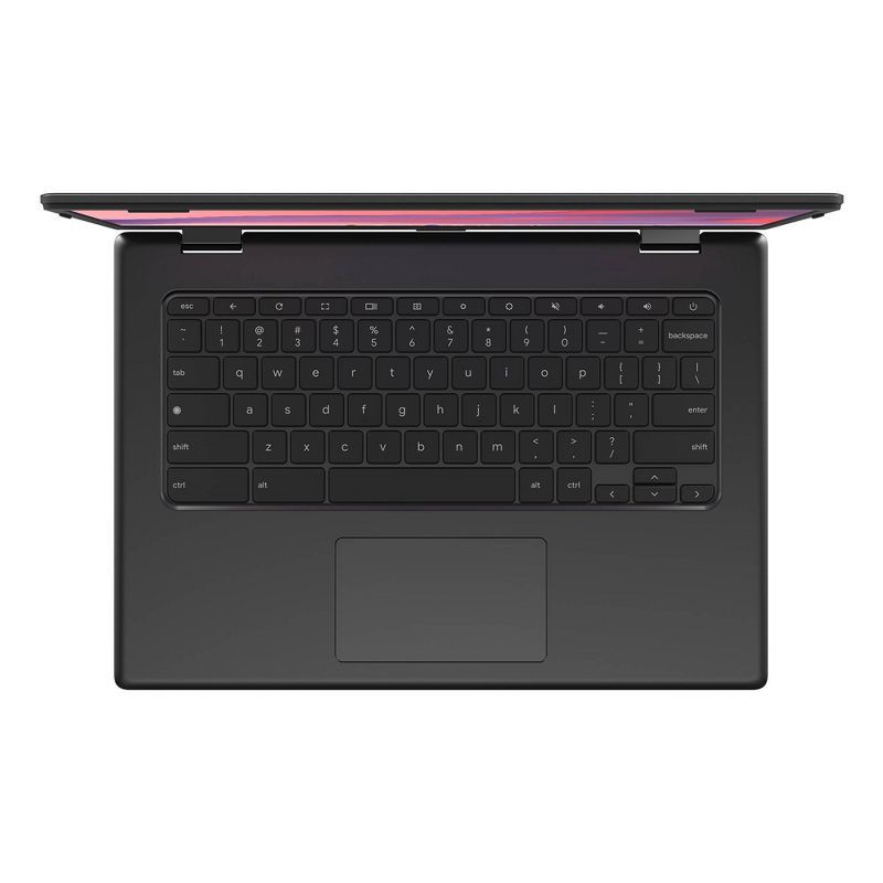 slide 4 of 8, Gateway 14" FHD Chromebook Laptop - Intel Celeron - 4GB RAM - 128GB Storage - Black (CBO314-1H-C4CU), 1 ct