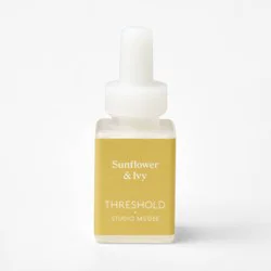 Threshold designed w/Studio McGee Pura Refill Sunflower and Ivy - Threshold™ designed with Studio McGee