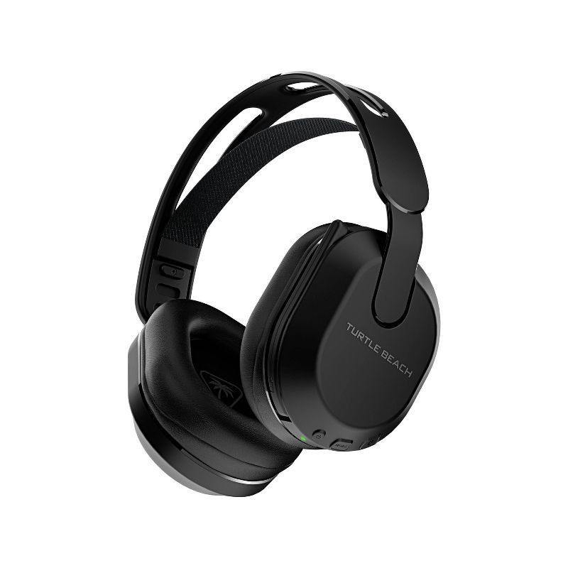 slide 2 of 15, Turtle Beach Stealth 500 Wireless Headset for PlayStation - Black: Built-In Mic, 40 Hour Battery, 1 ct