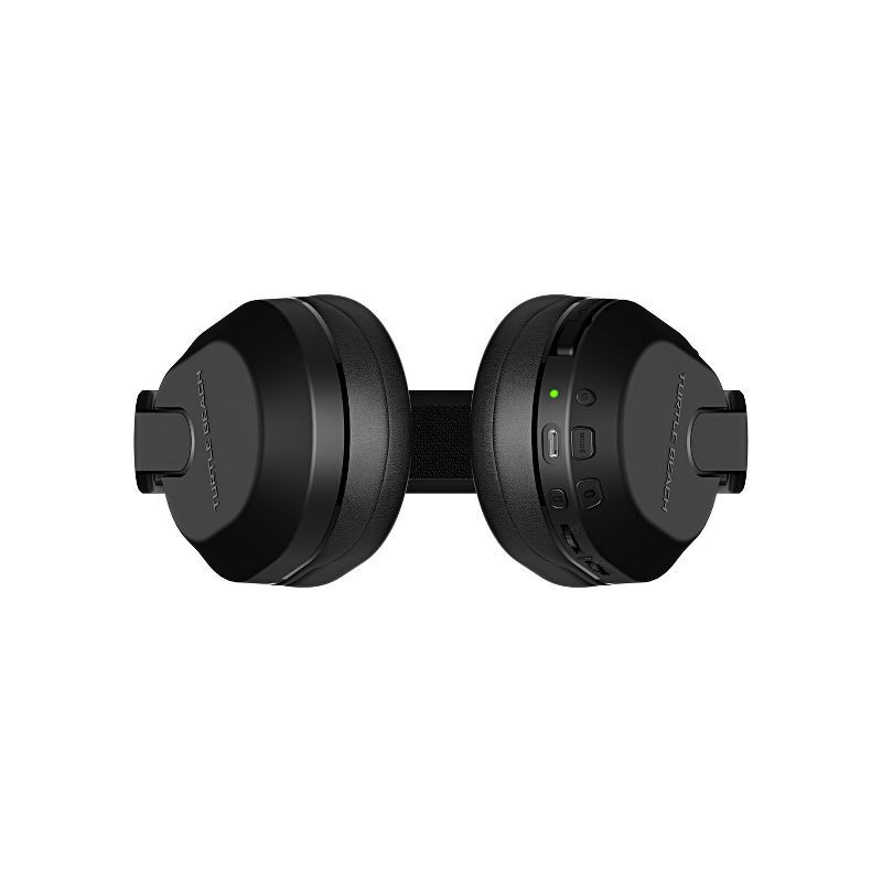 slide 10 of 15, Turtle Beach Stealth 500 Wireless Headset for PlayStation - Black: Built-In Mic, 40 Hour Battery, 1 ct