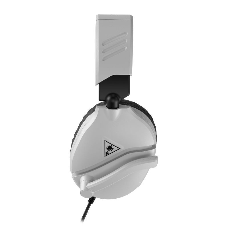slide 4 of 6, Turtle Beach Recon 70 Wired Headset for Xbox/PlayStation/Nintendo Switch/PC - White: Ideal Gaming Headphones with Microphone, 1 ct