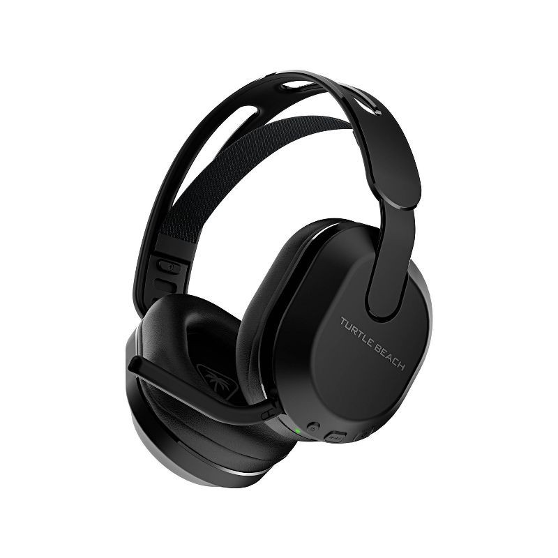 slide 15 of 16, Turtle Beach Stealth 500 Wireless Headset for Xbox - Black: Ear Cushion Leatherette, 1 ct
