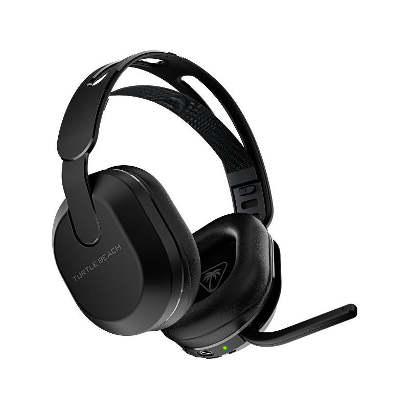 slide 12 of 16, Turtle Beach Stealth 500 Wireless Headset for Xbox - Black: Ear Cushion Leatherette, 1 ct