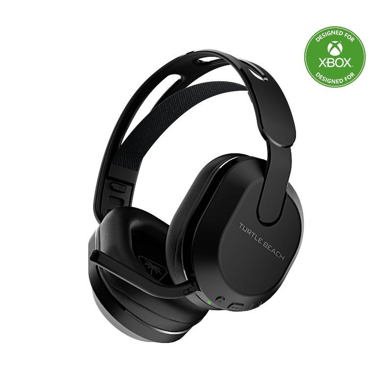 slide 1 of 16, Turtle Beach Stealth 500 Wireless Headset for Xbox - Black: Ear Cushion Leatherette, 1 ct