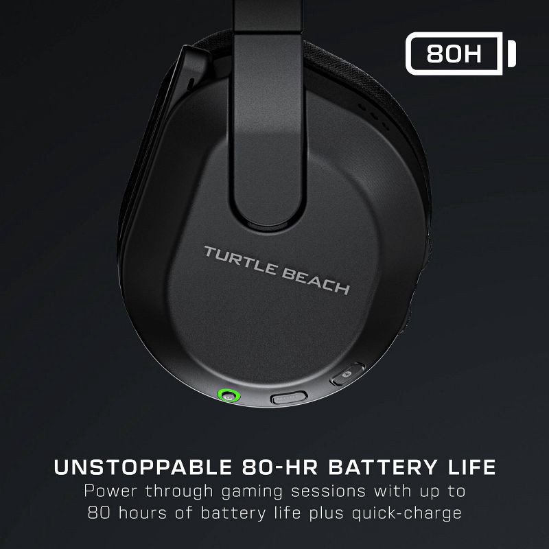 slide 4 of 15, Turtle Beach Stealth 600 Gen 3 Wireless Headset for Xbox - Black, 1 ct