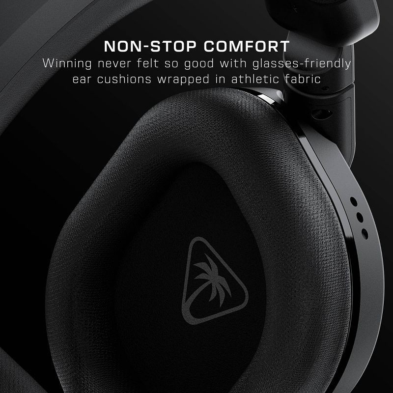 slide 9 of 15, Turtle Beach Stealth 600 Gen 3 Wireless Headset for Xbox - Black, 1 ct