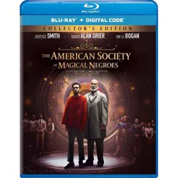 Universal Home Video The American Society of Magical Negroes (Blu-ray)