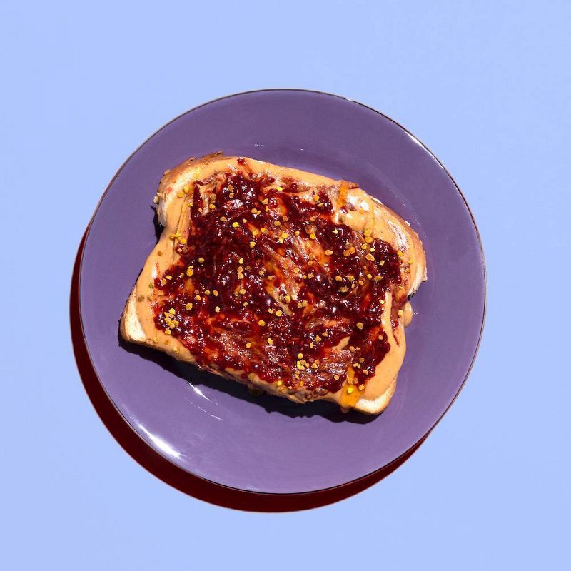 slide 4 of 4, Smash Foods Concord Grape Superfood Jam - 8oz, 8 oz