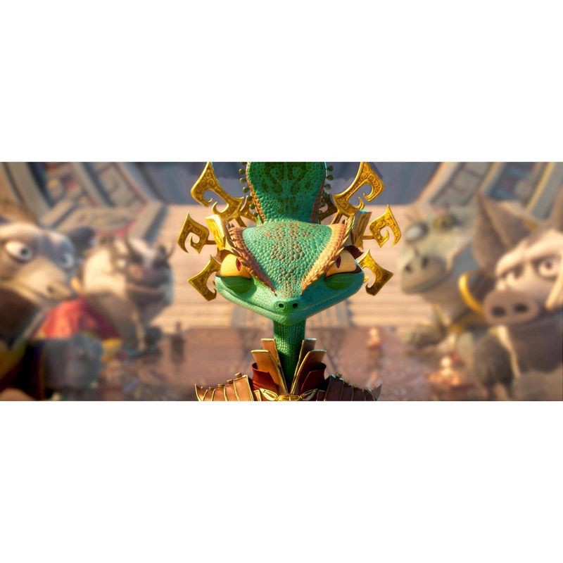 slide 5 of 6, Universal Home Video Kung Fu Panda 4 (Blu-ray + DVD + Digital), 1 ct