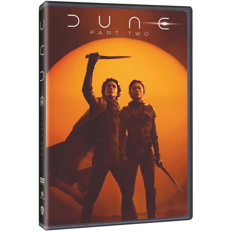 slide 2 of 10, Warner Home Video Dune: Part 2 (DVD), 1 ct