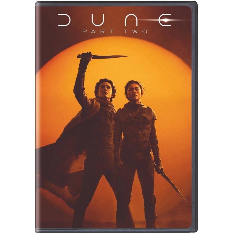 slide 1 of 10, Warner Home Video Dune: Part 2 (DVD), 1 ct